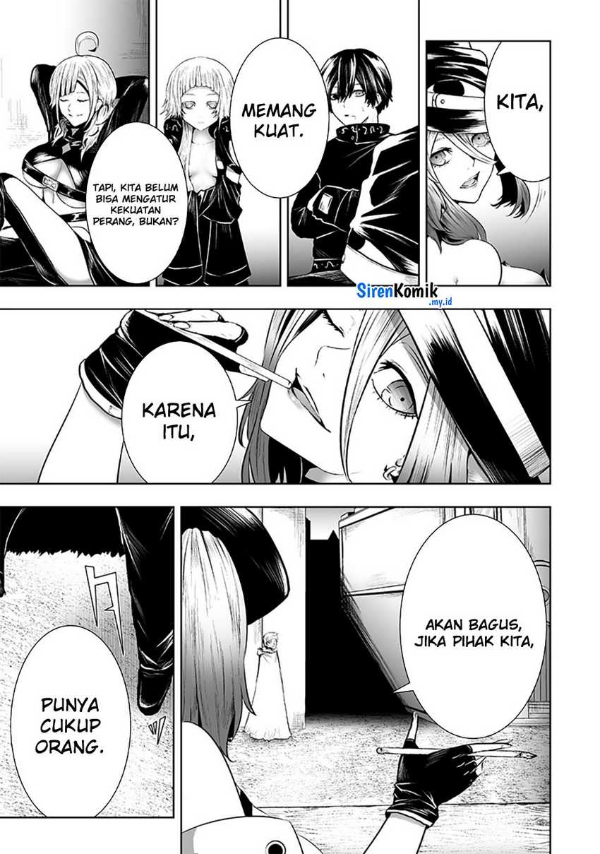 Ore dake Fuguu Skill no Isekai Shoukan Hangyakuki chapter 110