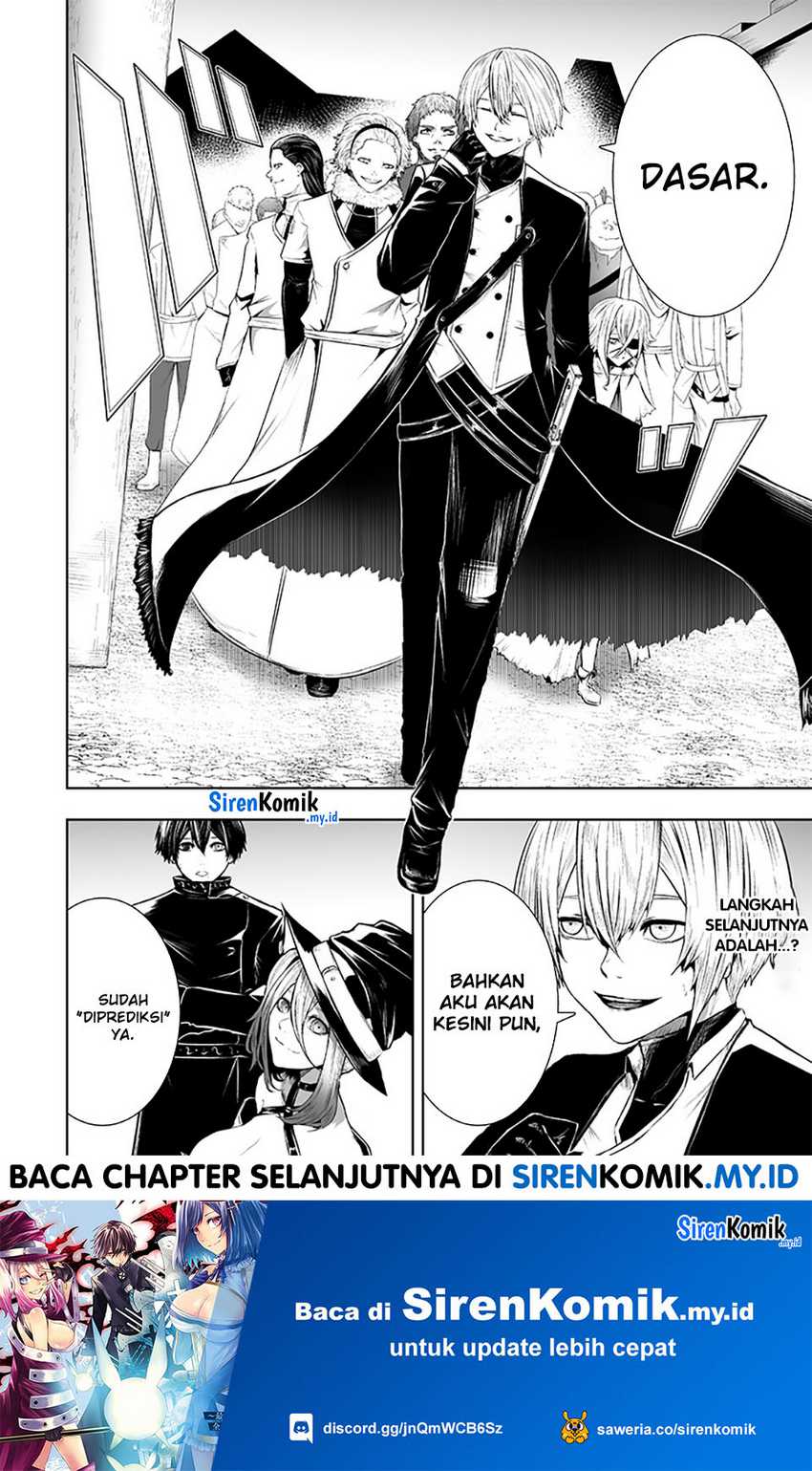Ore dake Fuguu Skill no Isekai Shoukan Hangyakuki chapter 110