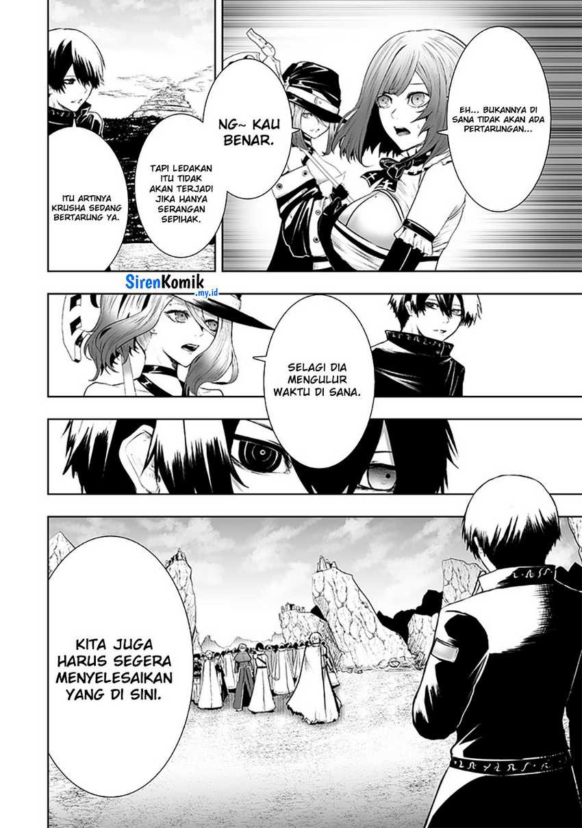 Ore dake Fuguu Skill no Isekai Shoukan Hangyakuki Chapter 114 Bahasa Indonesia
