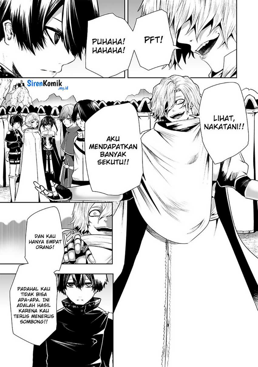 Ore dake Fuguu Skill no Isekai Shoukan Hangyakuki Chapter 114 Bahasa Indonesia