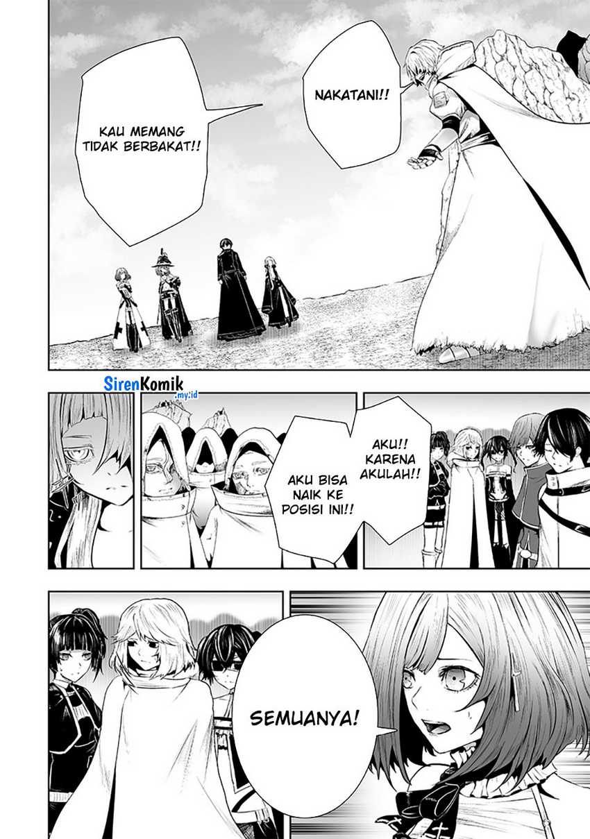 Ore dake Fuguu Skill no Isekai Shoukan Hangyakuki Chapter 114 Bahasa Indonesia