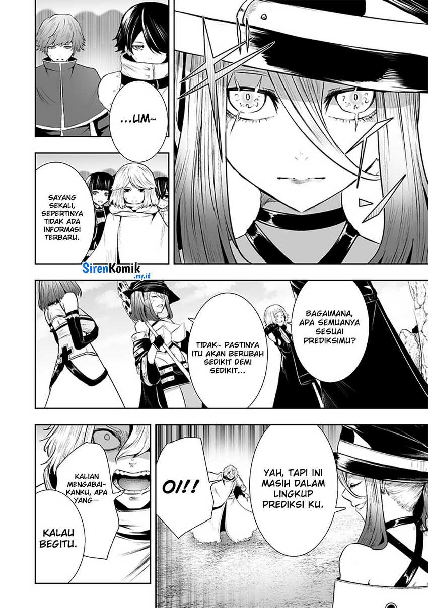 Ore dake Fuguu Skill no Isekai Shoukan Hangyakuki Chapter 114 Bahasa Indonesia
