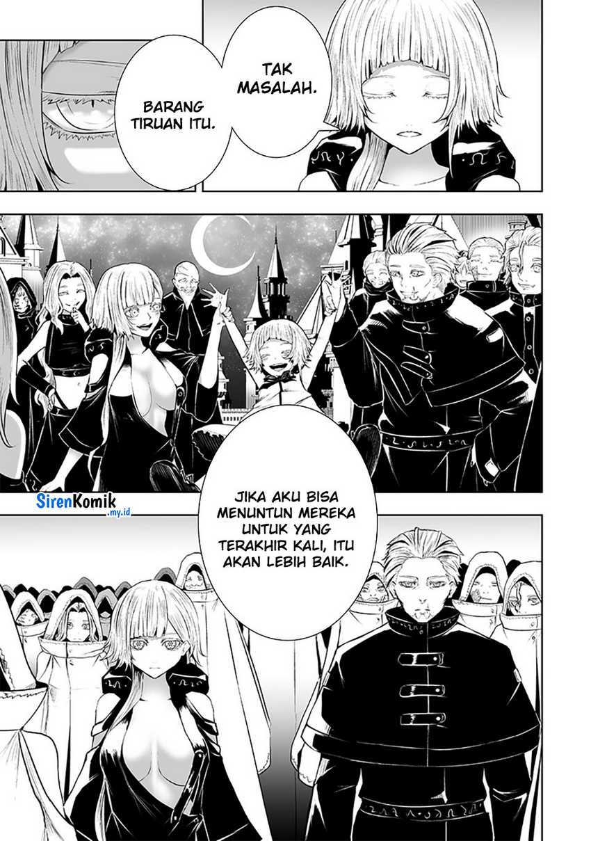 Ore dake Fuguu Skill no Isekai Shoukan Hangyakuki Chapter 114 Bahasa Indonesia