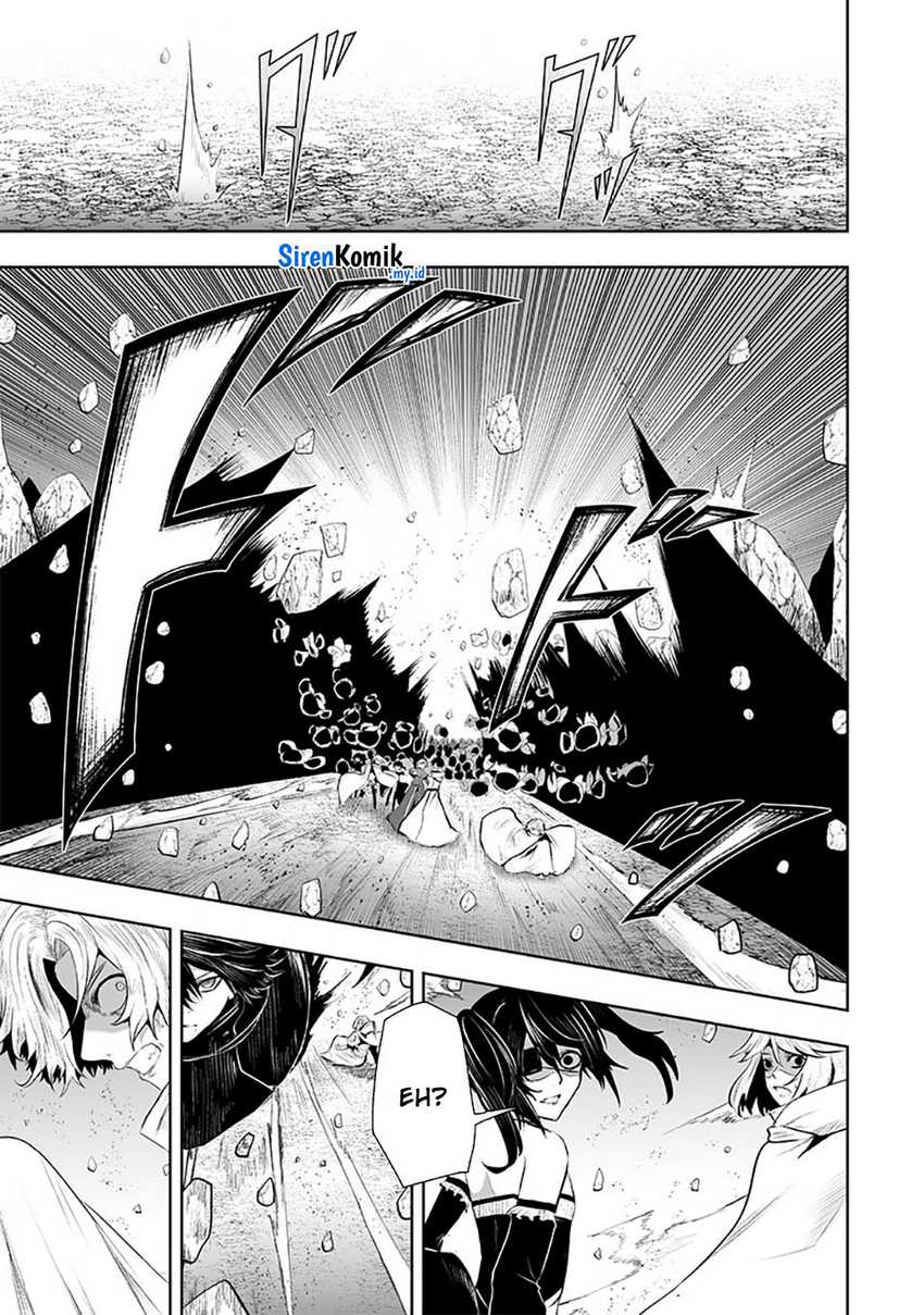 Ore dake Fuguu Skill no Isekai Shoukan Hangyakuki Chapter 114 Bahasa Indonesia