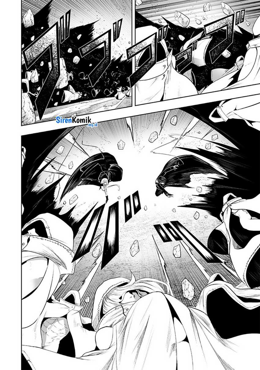 Ore dake Fuguu Skill no Isekai Shoukan Hangyakuki Chapter 114 Bahasa Indonesia