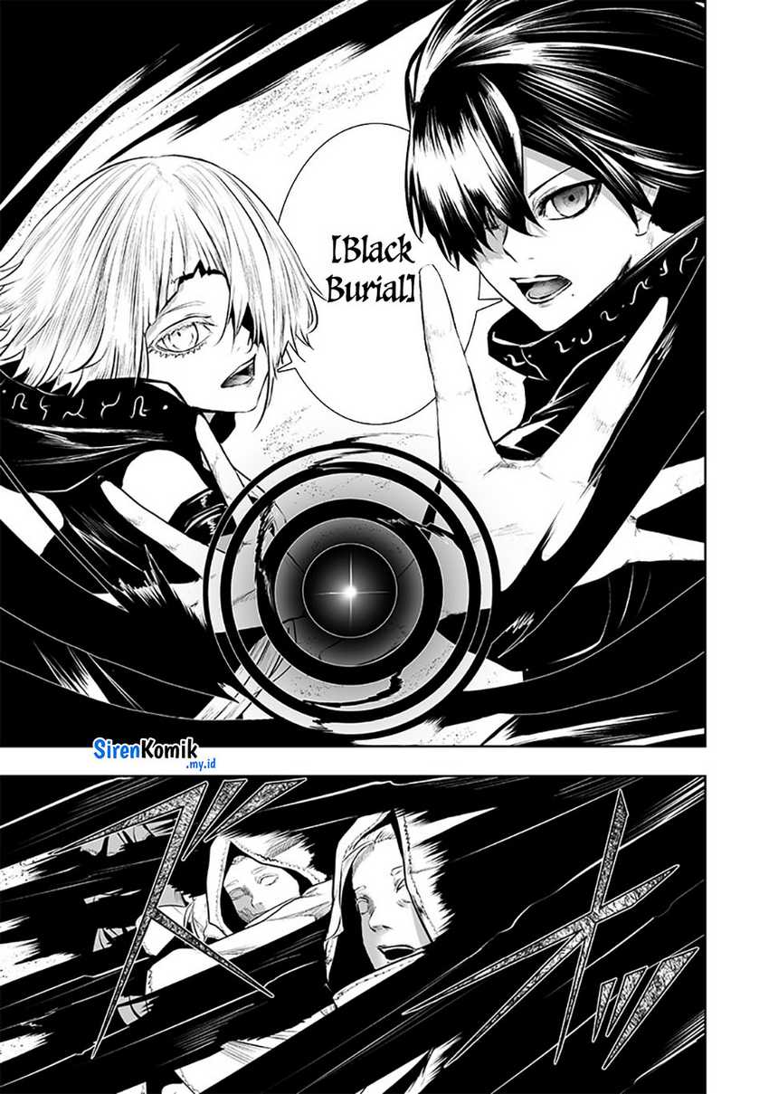 Ore dake Fuguu Skill no Isekai Shoukan Hangyakuki Chapter 114 Bahasa Indonesia