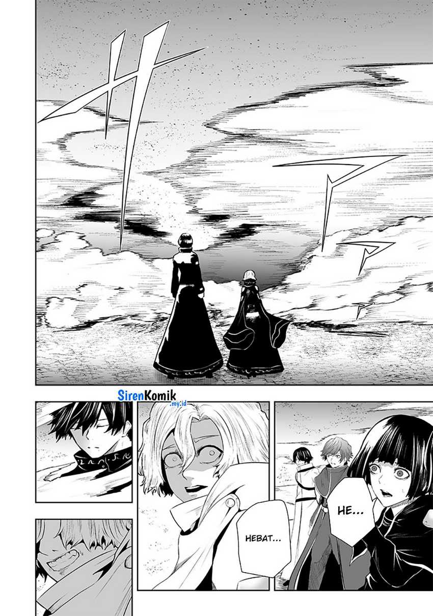 Ore dake Fuguu Skill no Isekai Shoukan Hangyakuki Chapter 114 Bahasa Indonesia