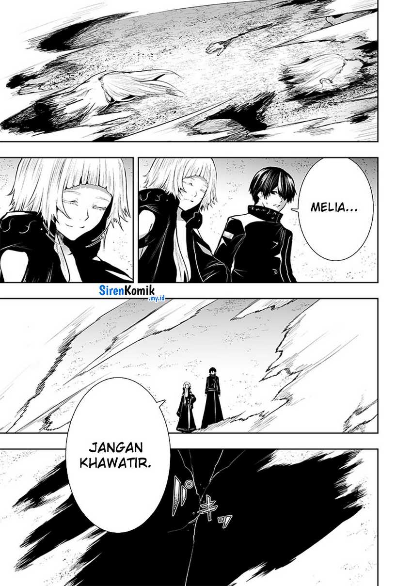 Ore dake Fuguu Skill no Isekai Shoukan Hangyakuki Chapter 114 Bahasa Indonesia