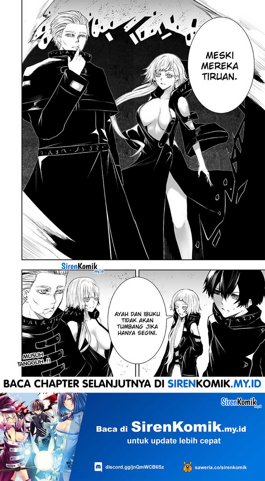 Ore dake Fuguu Skill no Isekai Shoukan Hangyakuki Chapter 114 Bahasa Indonesia