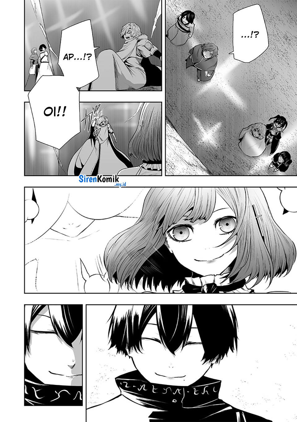 Ore dake Fuguu Skill no Isekai Shoukan Hangyakuki Chapter 115 Bahasa Indonesia