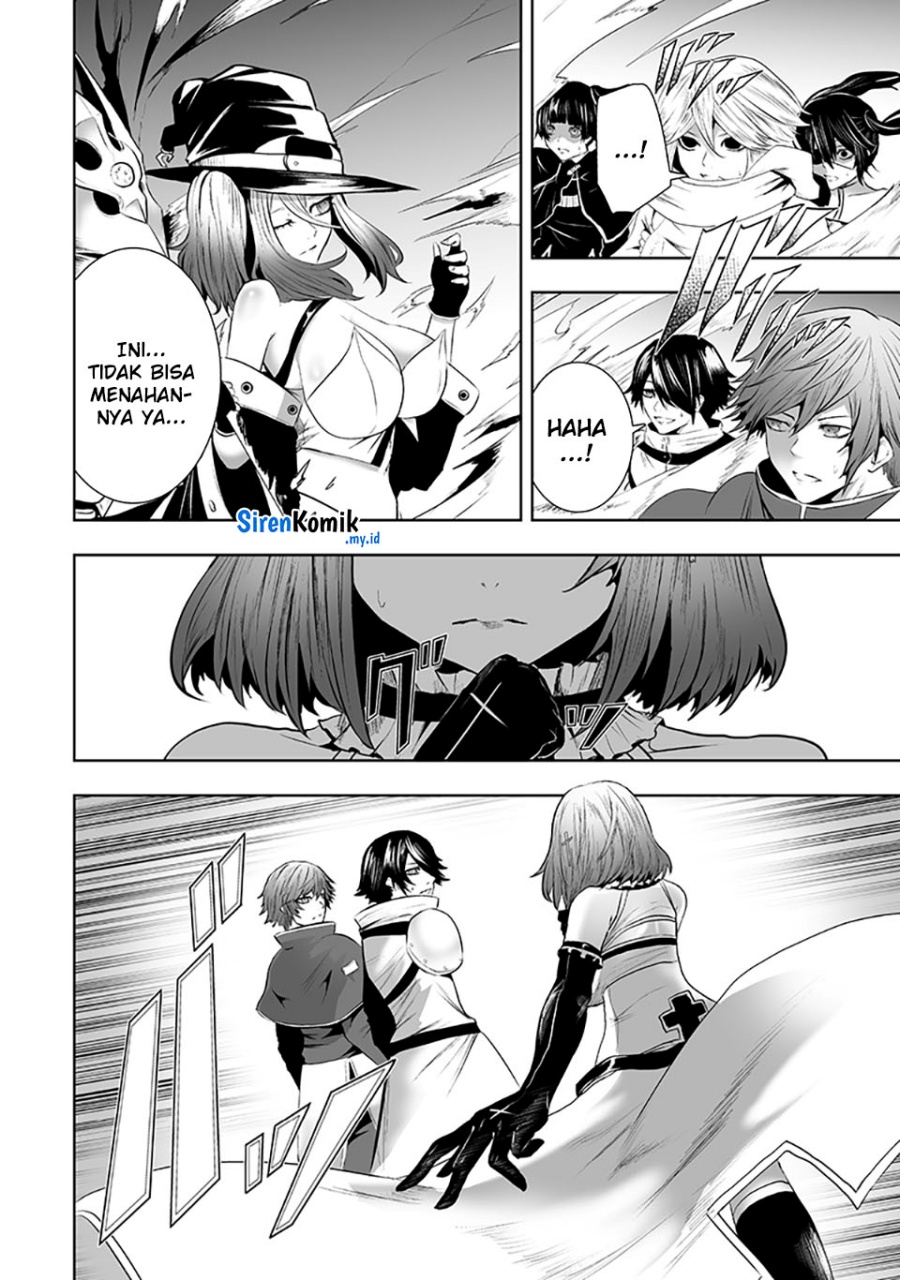 Ore dake Fuguu Skill no Isekai Shoukan Hangyakuki Chapter 116 Bahasa Indonesia