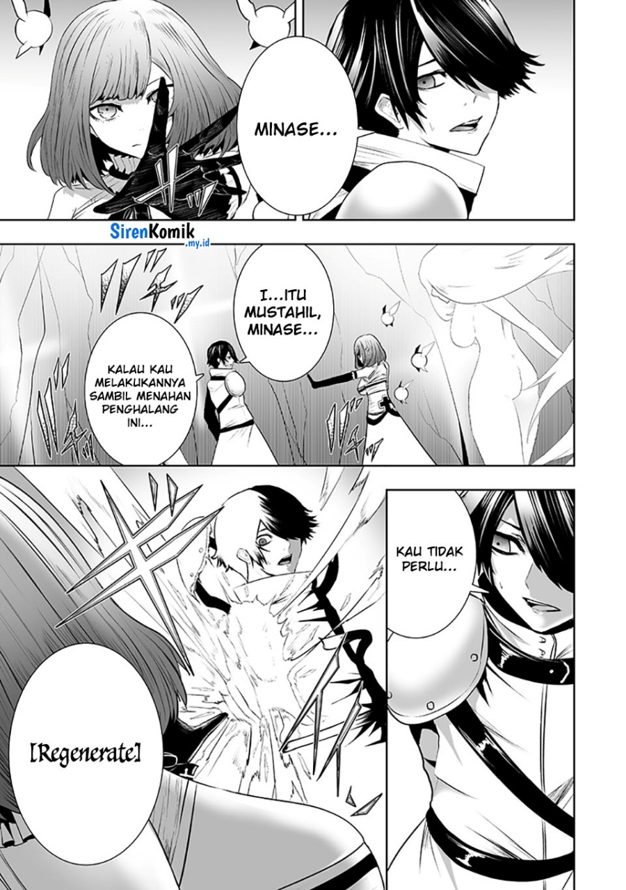Ore dake Fuguu Skill no Isekai Shoukan Hangyakuki Chapter 116 Bahasa Indonesia