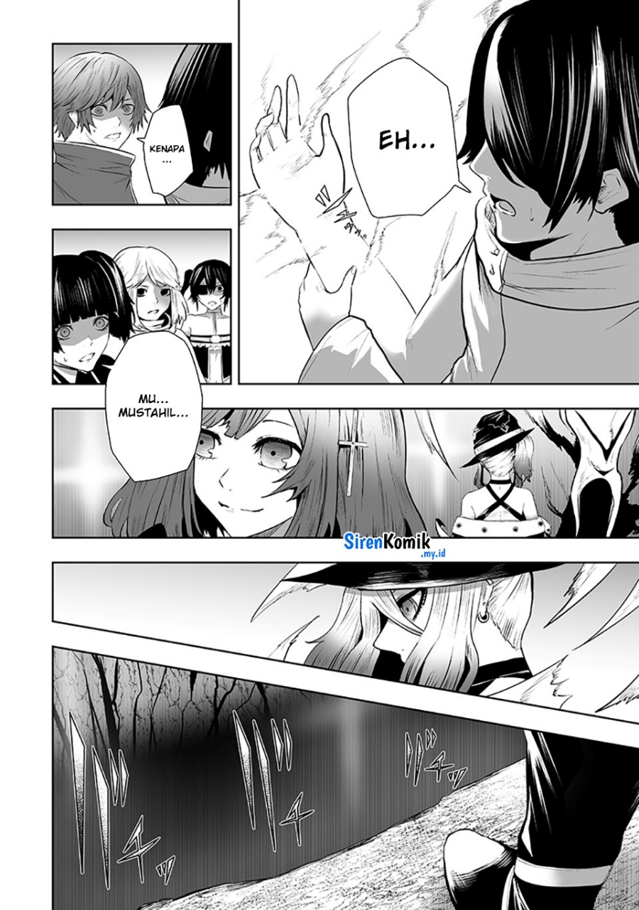 Ore dake Fuguu Skill no Isekai Shoukan Hangyakuki Chapter 116 Bahasa Indonesia