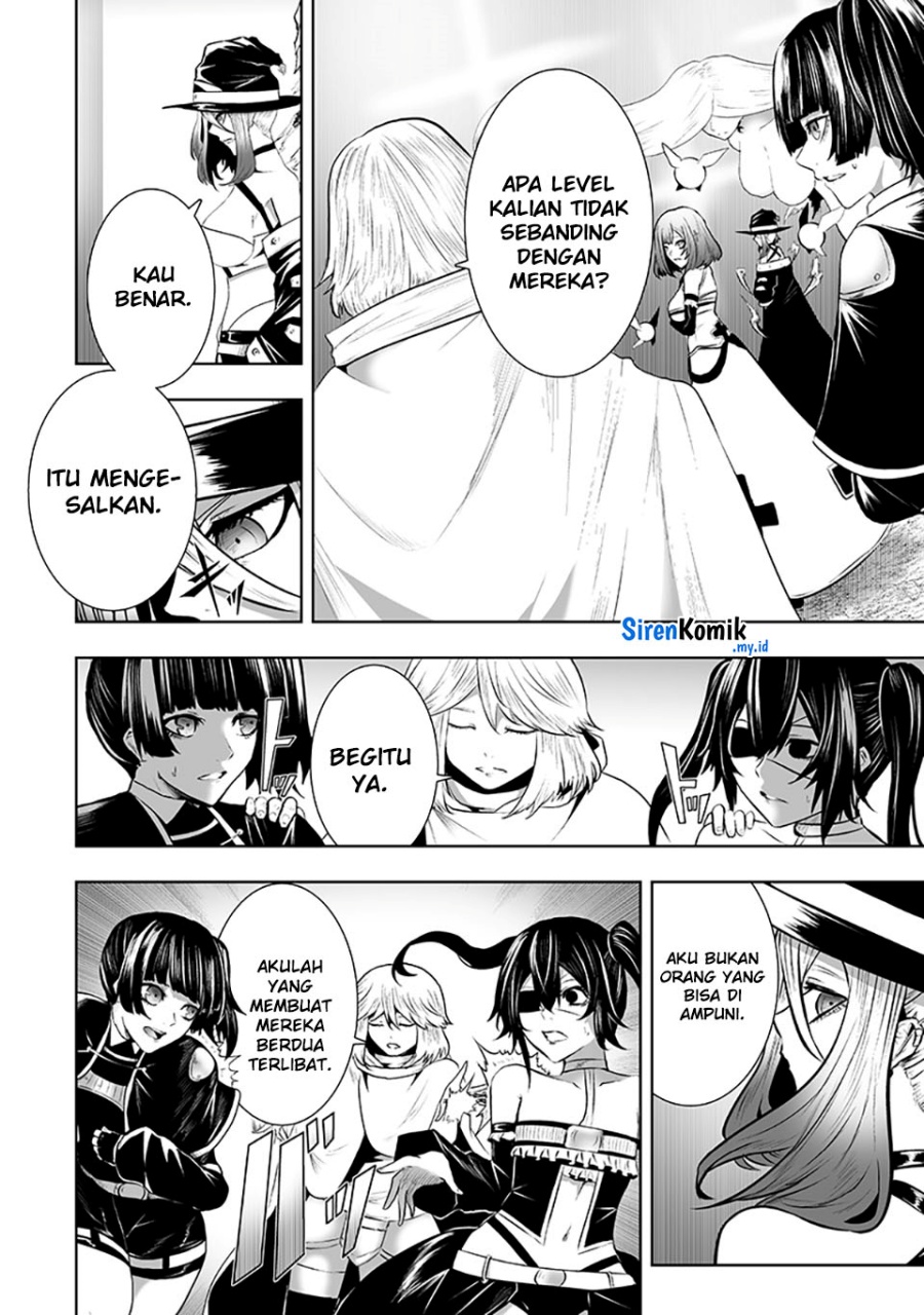 Ore dake Fuguu Skill no Isekai Shoukan Hangyakuki Chapter 116 Bahasa Indonesia