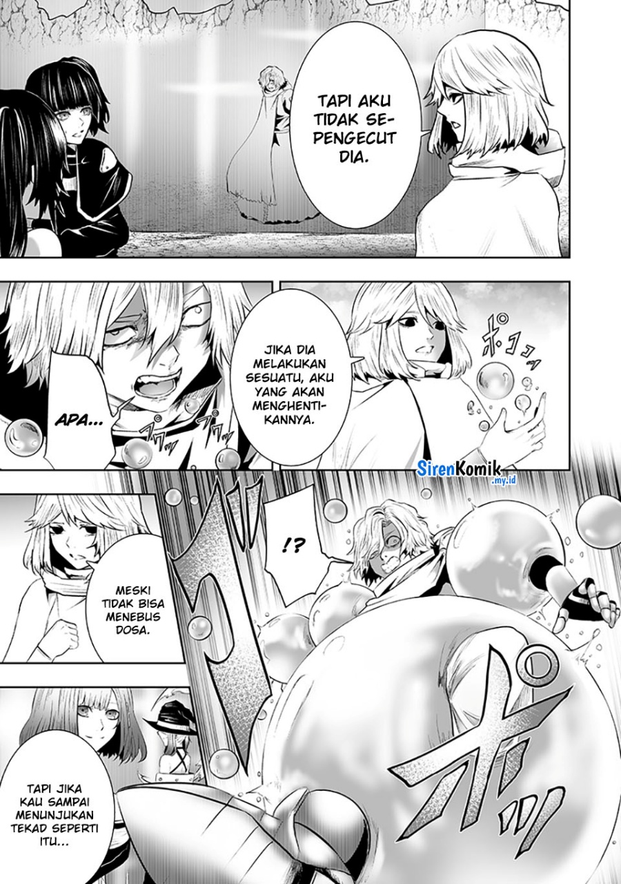 Ore dake Fuguu Skill no Isekai Shoukan Hangyakuki Chapter 116 Bahasa Indonesia