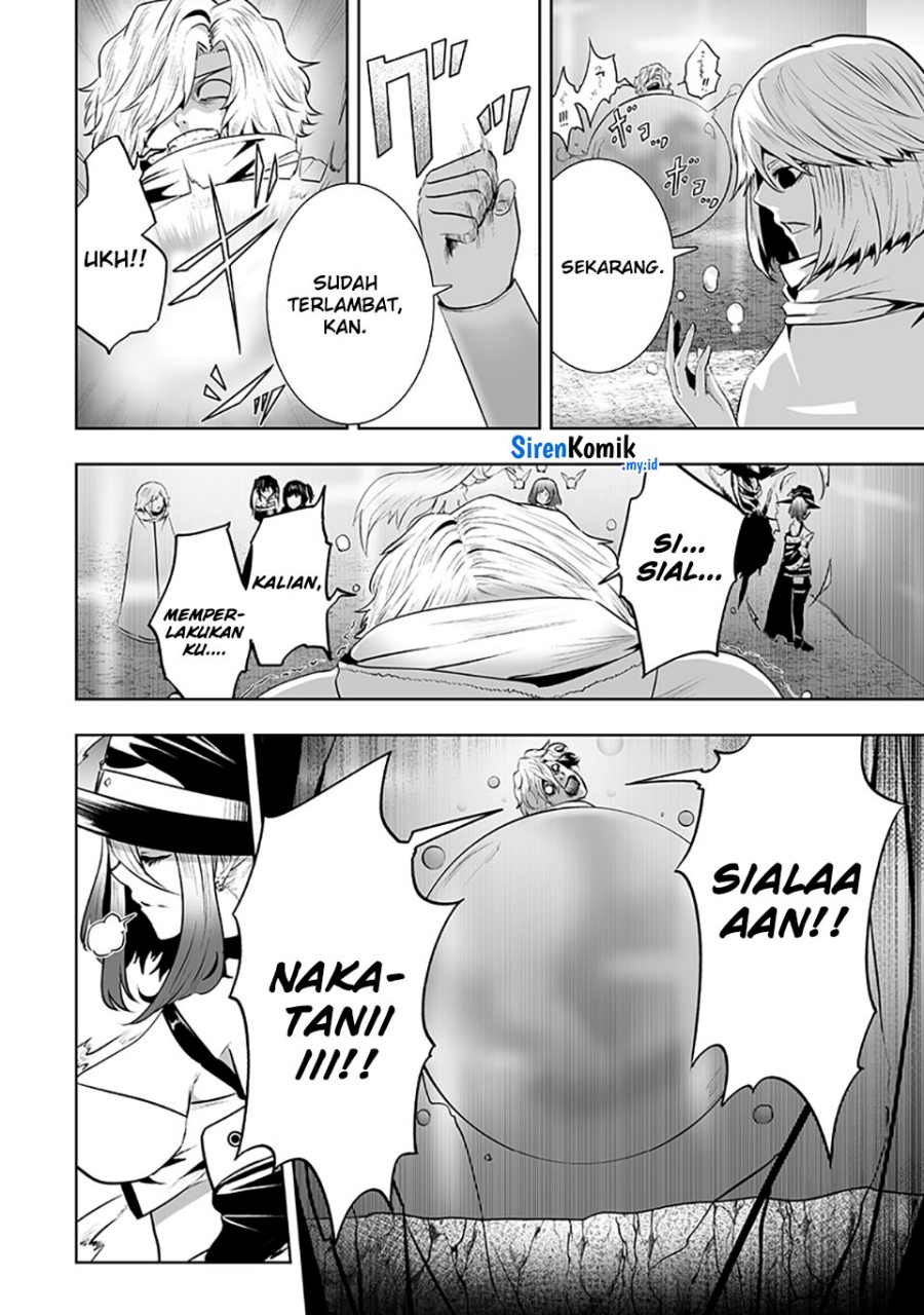 Ore dake Fuguu Skill no Isekai Shoukan Hangyakuki Chapter 116 Bahasa Indonesia