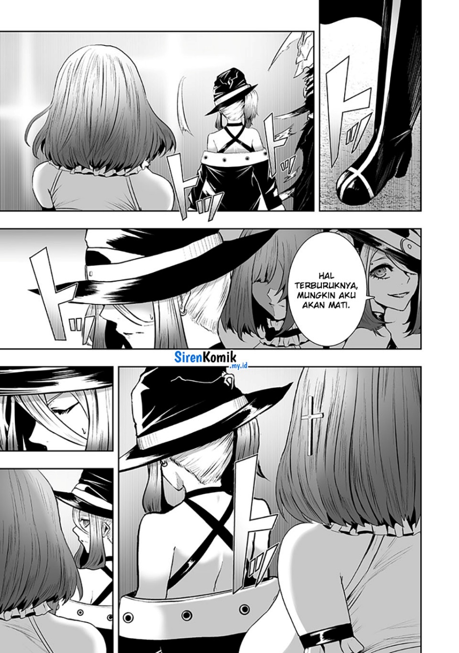 Ore dake Fuguu Skill no Isekai Shoukan Hangyakuki Chapter 116 Bahasa Indonesia