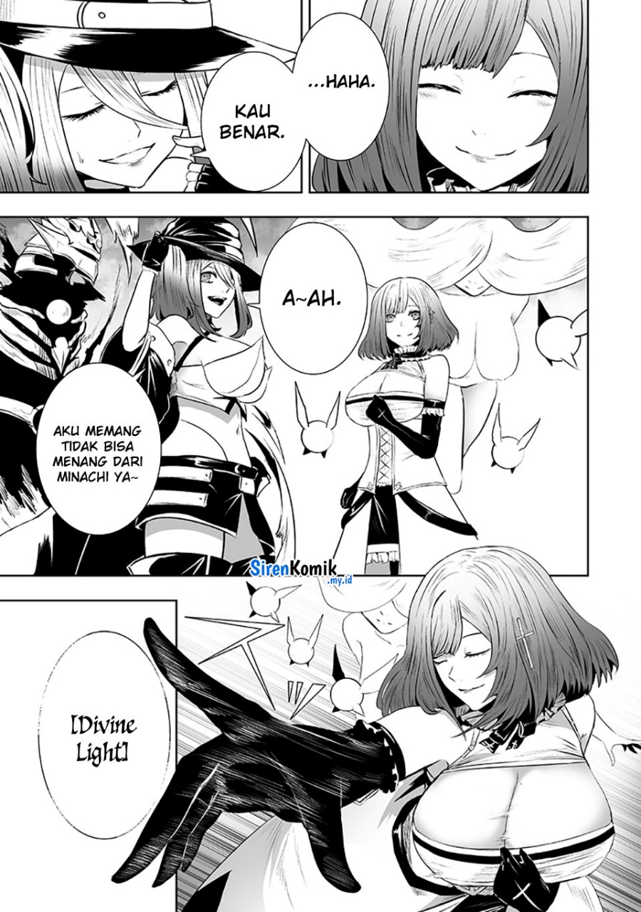 Ore dake Fuguu Skill no Isekai Shoukan Hangyakuki Chapter 116 Bahasa Indonesia