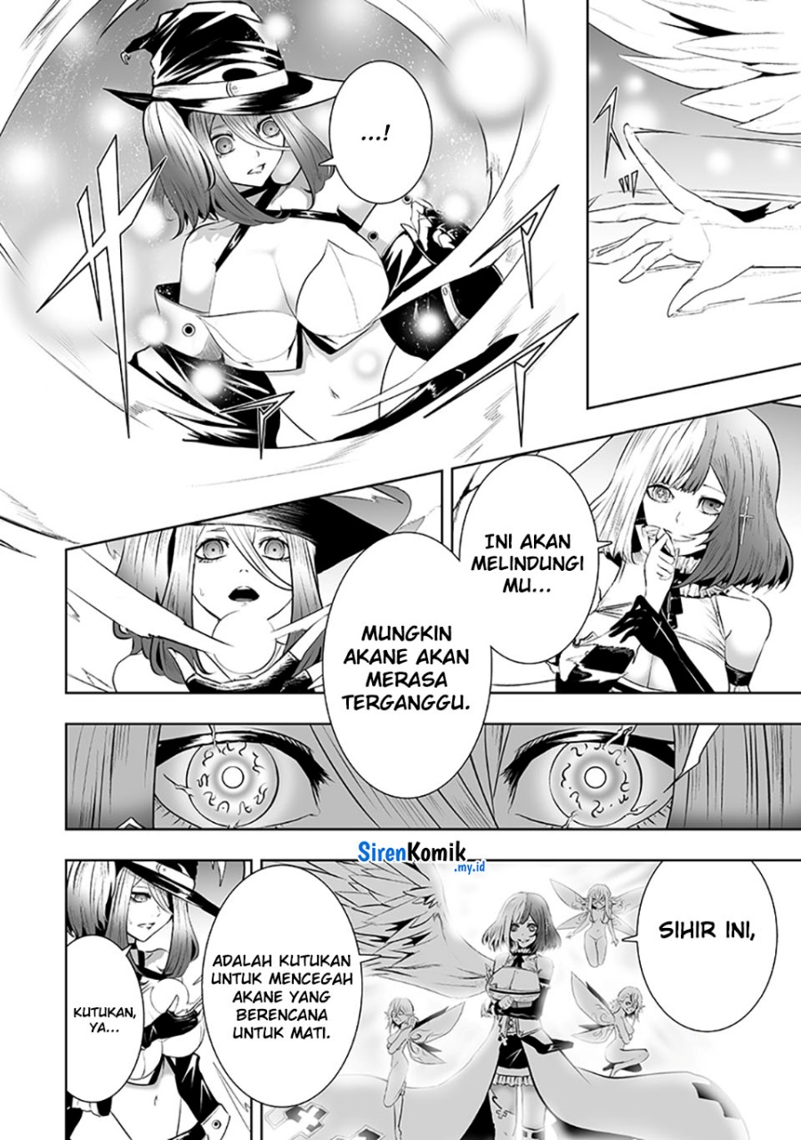 Ore dake Fuguu Skill no Isekai Shoukan Hangyakuki Chapter 116 Bahasa Indonesia