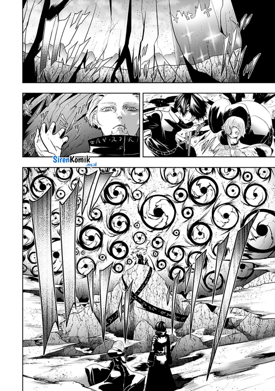 Ore dake Fuguu Skill no Isekai Shoukan Hangyakuki Chapter 116 Bahasa Indonesia