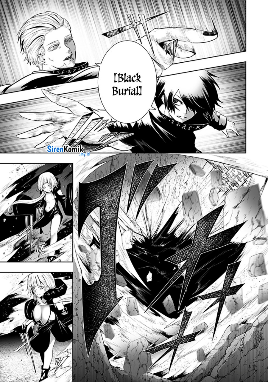 Ore dake Fuguu Skill no Isekai Shoukan Hangyakuki Chapter 116 Bahasa Indonesia