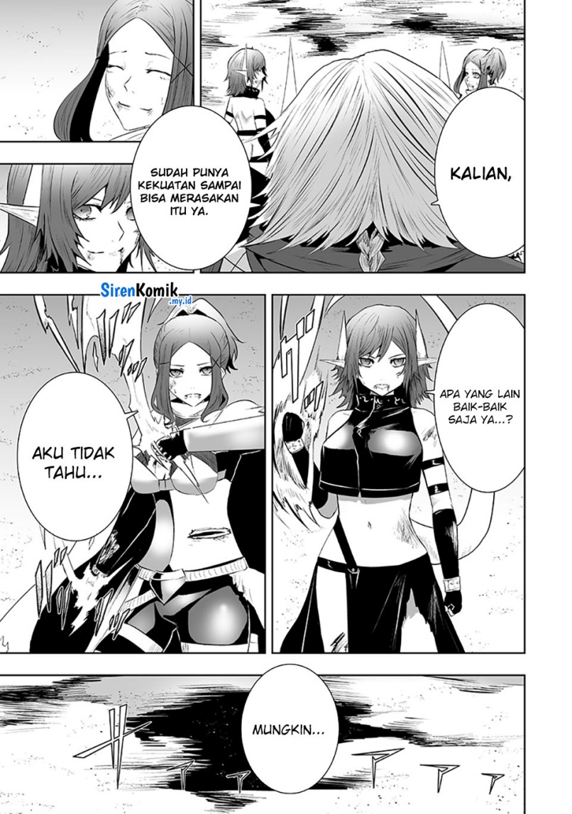Ore dake Fuguu Skill no Isekai Shoukan Hangyakuki chapter 117