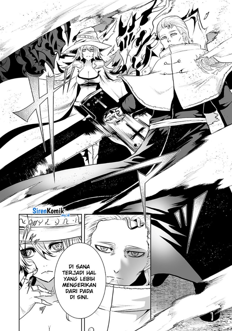 Ore dake Fuguu Skill no Isekai Shoukan Hangyakuki chapter 117