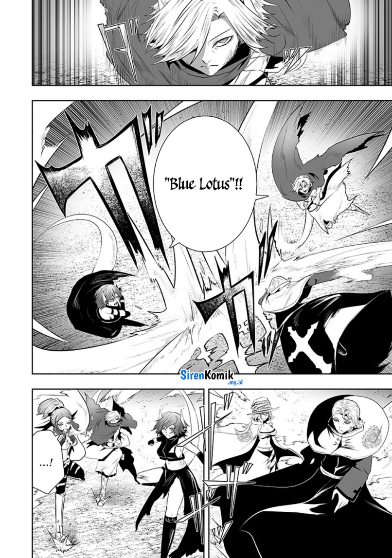 Ore dake Fuguu Skill no Isekai Shoukan Hangyakuki chapter 117