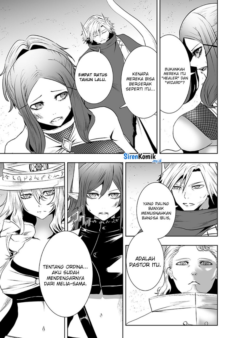 Ore dake Fuguu Skill no Isekai Shoukan Hangyakuki chapter 117