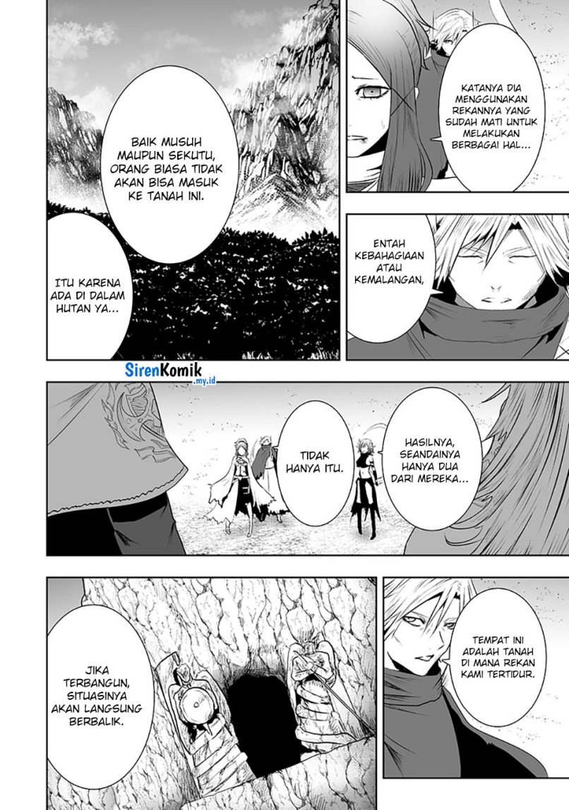 Ore dake Fuguu Skill no Isekai Shoukan Hangyakuki chapter 117