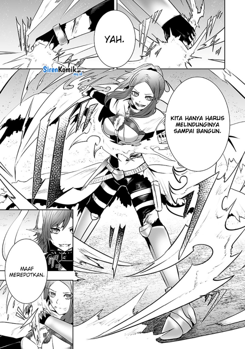 Ore dake Fuguu Skill no Isekai Shoukan Hangyakuki chapter 117