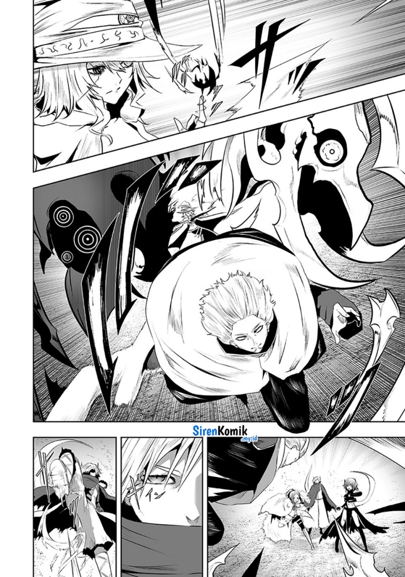 Ore dake Fuguu Skill no Isekai Shoukan Hangyakuki chapter 117