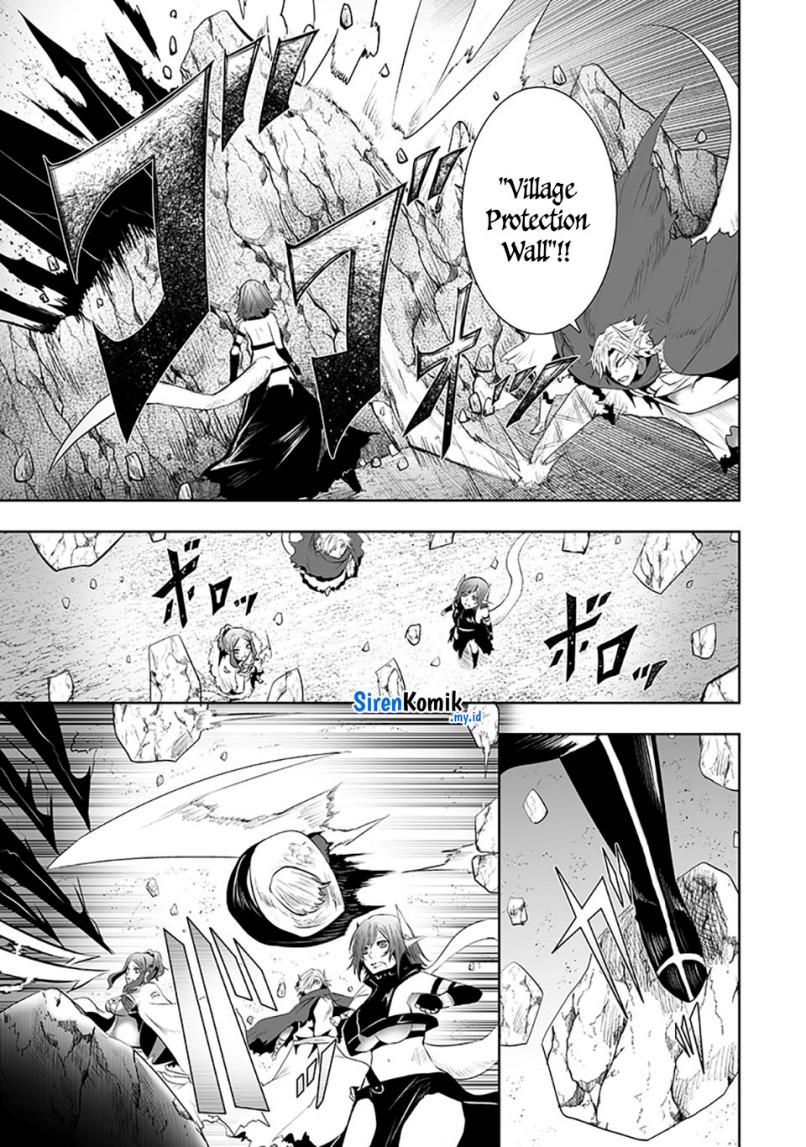 Ore dake Fuguu Skill no Isekai Shoukan Hangyakuki chapter 117