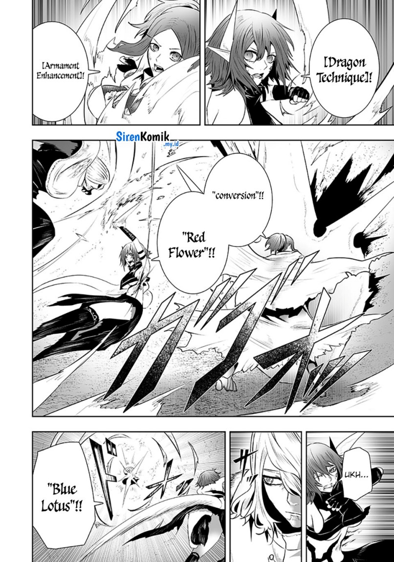 Ore dake Fuguu Skill no Isekai Shoukan Hangyakuki chapter 117