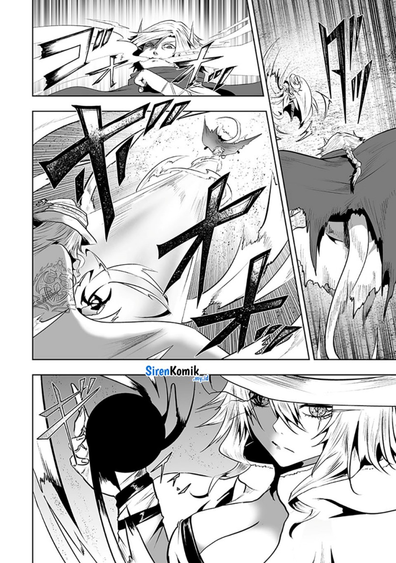 Ore dake Fuguu Skill no Isekai Shoukan Hangyakuki chapter 117