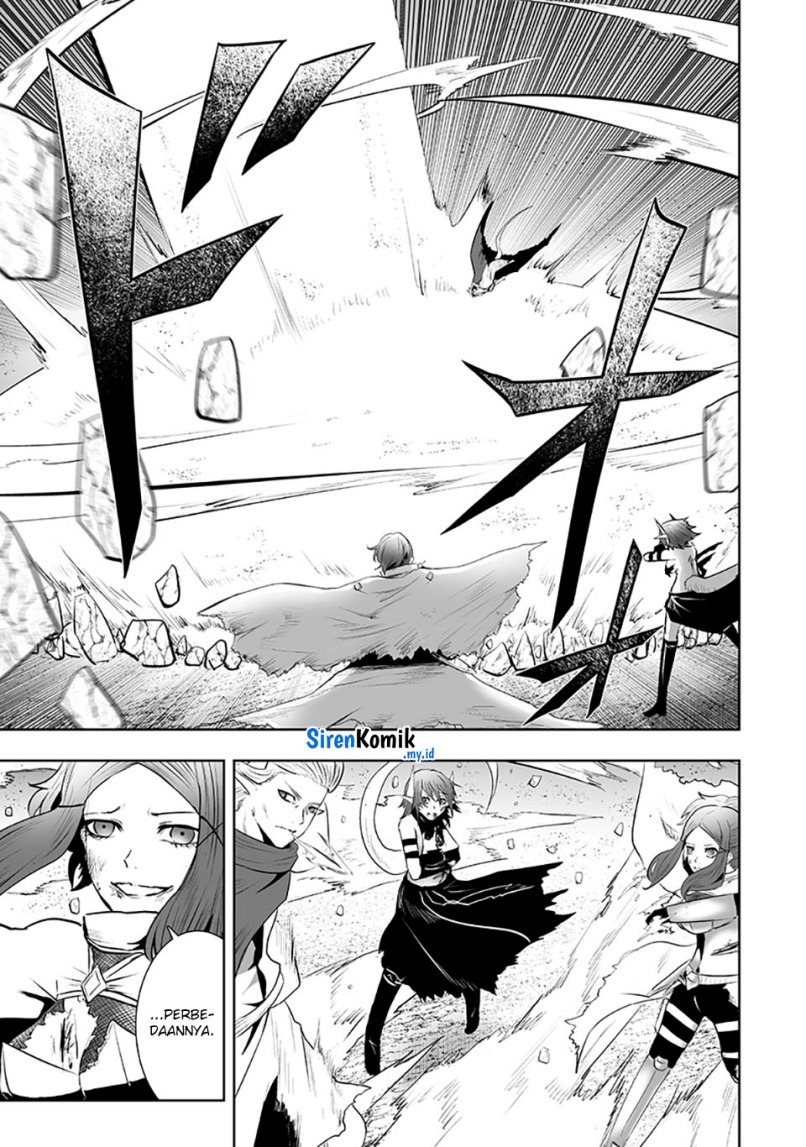 Ore dake Fuguu Skill no Isekai Shoukan Hangyakuki chapter 117
