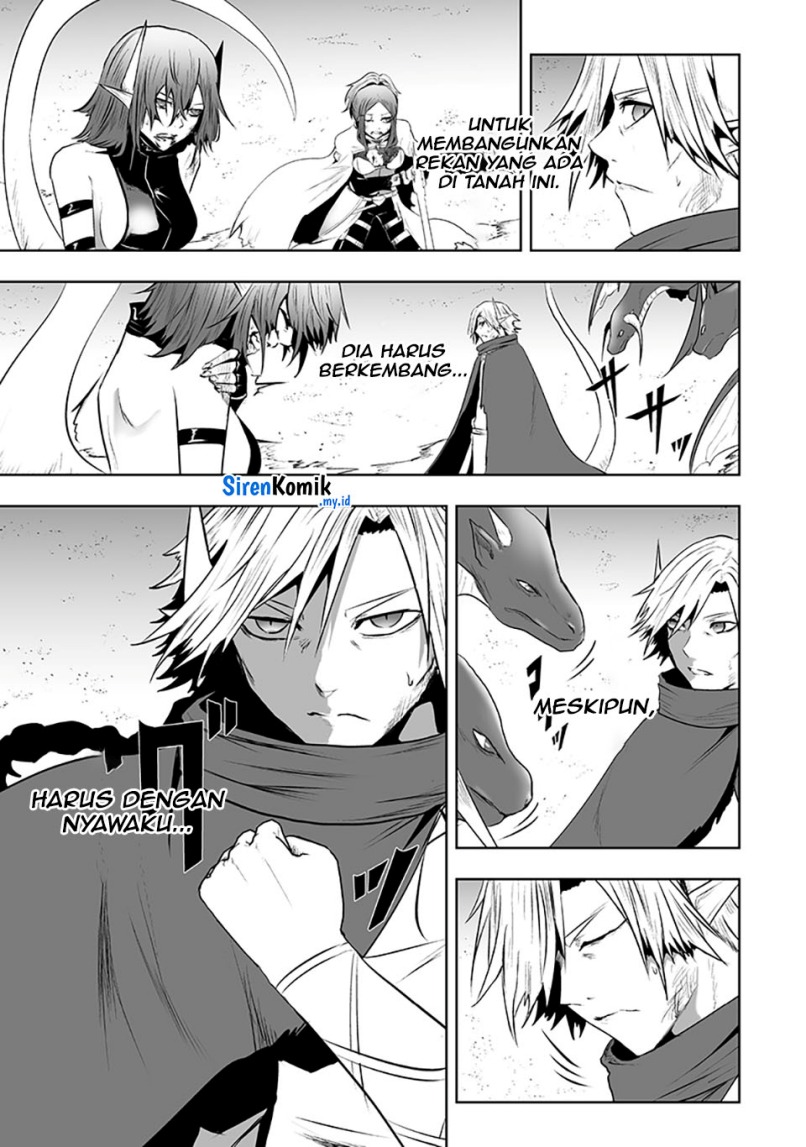 Ore dake Fuguu Skill no Isekai Shoukan Hangyakuki chapter 117