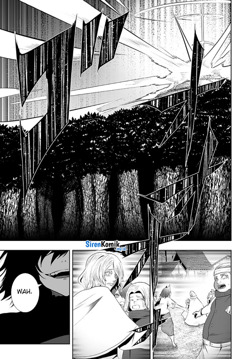 Ore dake Fuguu Skill no Isekai Shoukan Hangyakuki chapter 117