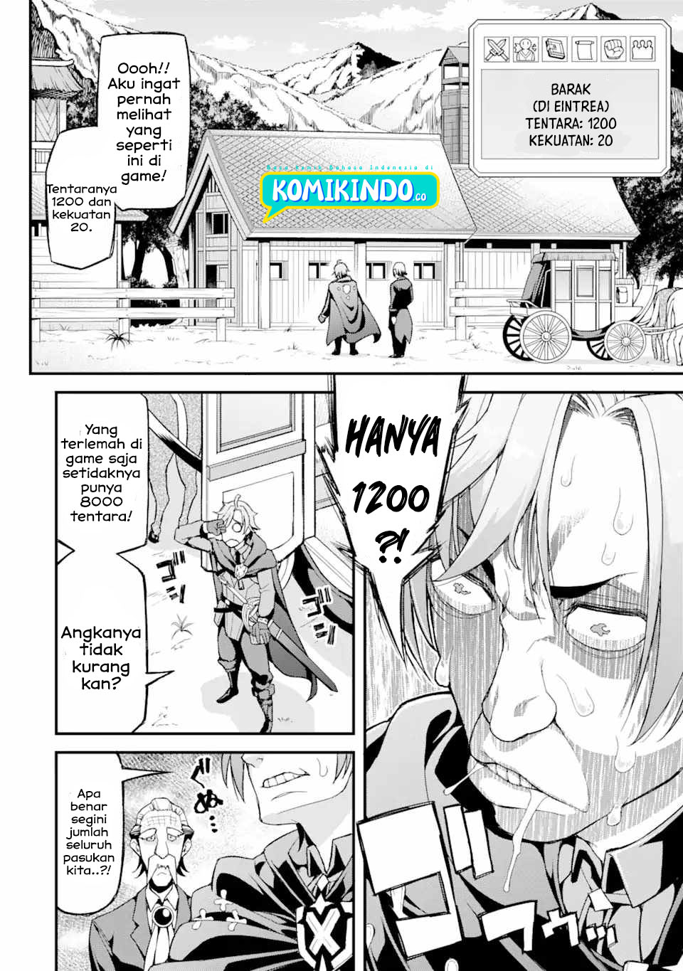Ore dake Level ga Agaru Sekai de Akutoku Ryoushu ni Natteita chapter 3