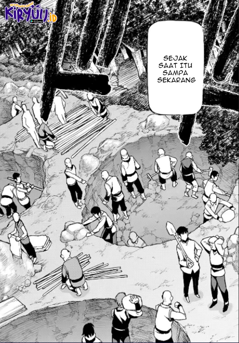 Ore dake Level ga Agaru Sekai de Akutoku Ryoushu ni Natteita chapter 6