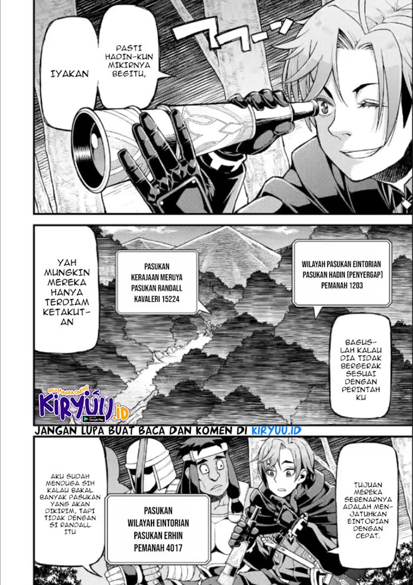 Ore dake Level ga Agaru Sekai de Akutoku Ryoushu ni Natteita Chapter 07 Bahasa Indonesia