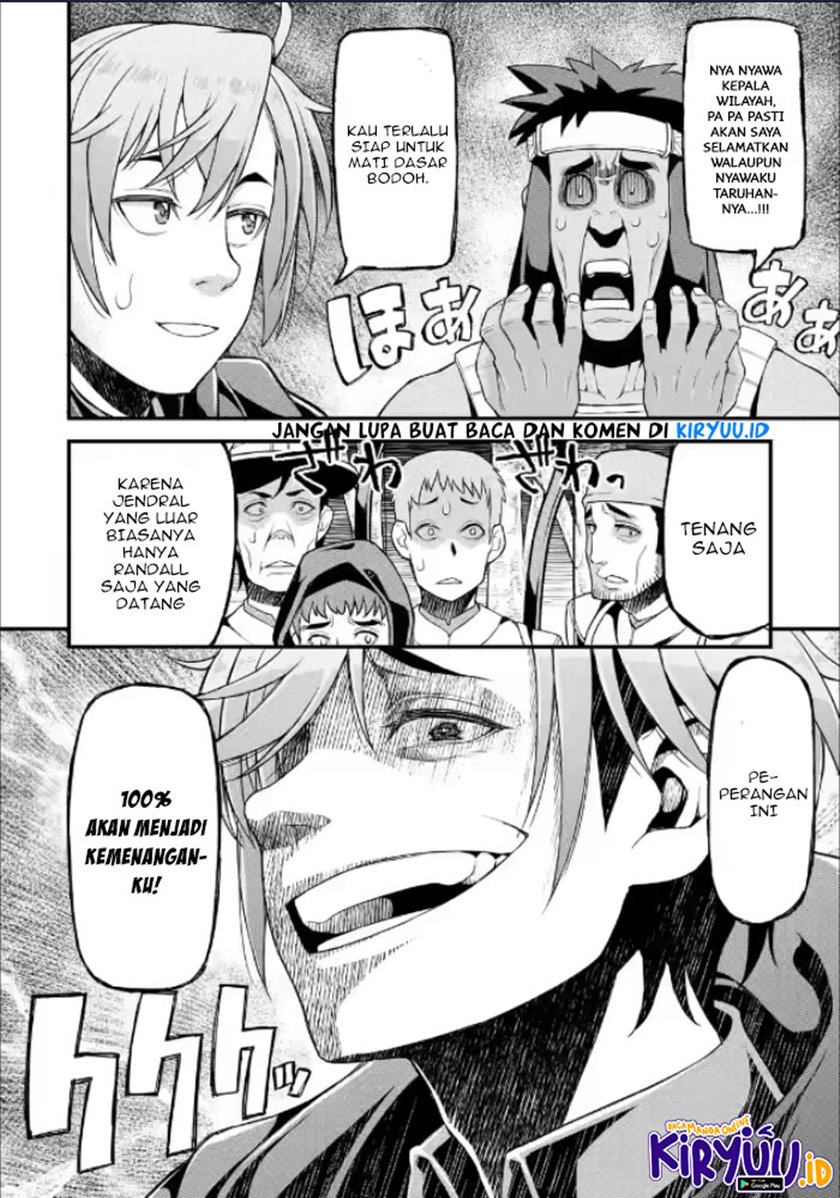 Ore dake Level ga Agaru Sekai de Akutoku Ryoushu ni Natteita Chapter 07 Bahasa Indonesia