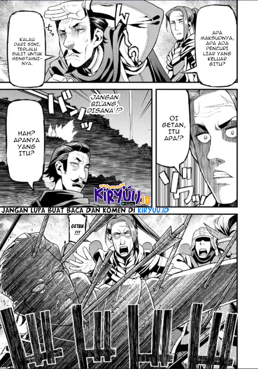 Ore dake Level ga Agaru Sekai de Akutoku Ryoushu ni Natteita Chapter 07 Bahasa Indonesia