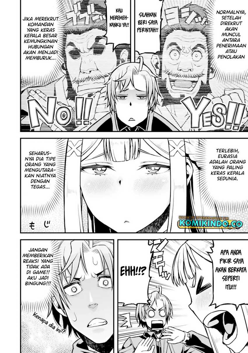 Ore dake Level ga Agaru Sekai de Akutoku Ryoushu ni Natteita chapter 24