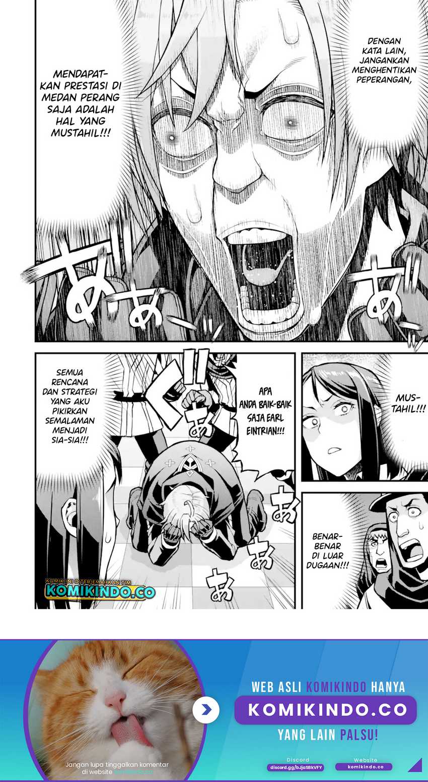 Ore dake Level ga Agaru Sekai de Akutoku Ryoushu ni Natteita chapter 24