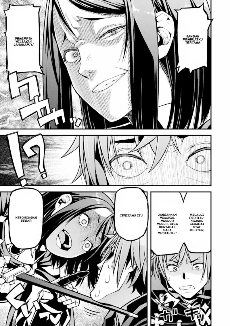 Ore dake Level ga Agaru Sekai de Akutoku Ryoushu ni Natteita chapter 25