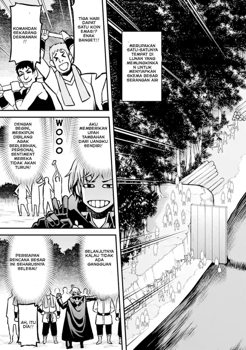 Ore dake Level ga Agaru Sekai de Akutoku Ryoushu ni Natteita Chapter 29 Bahasa Indonesia