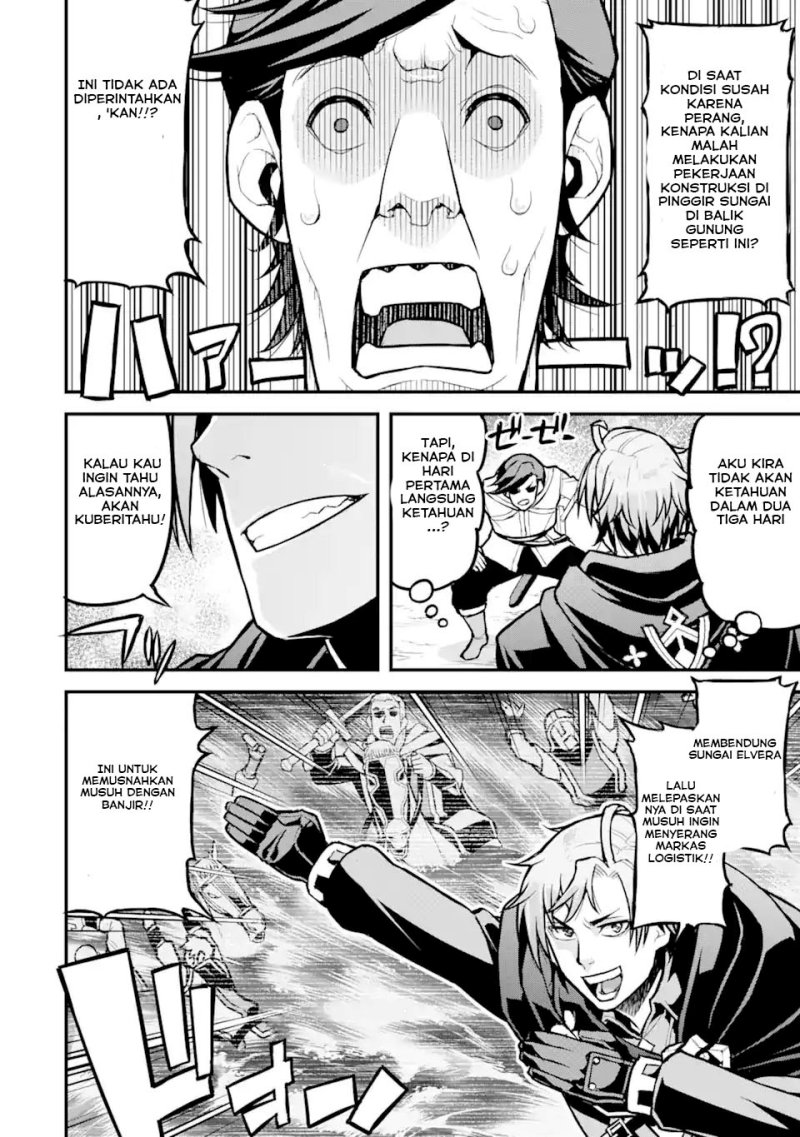 Ore dake Level ga Agaru Sekai de Akutoku Ryoushu ni Natteita Chapter 29 Bahasa Indonesia