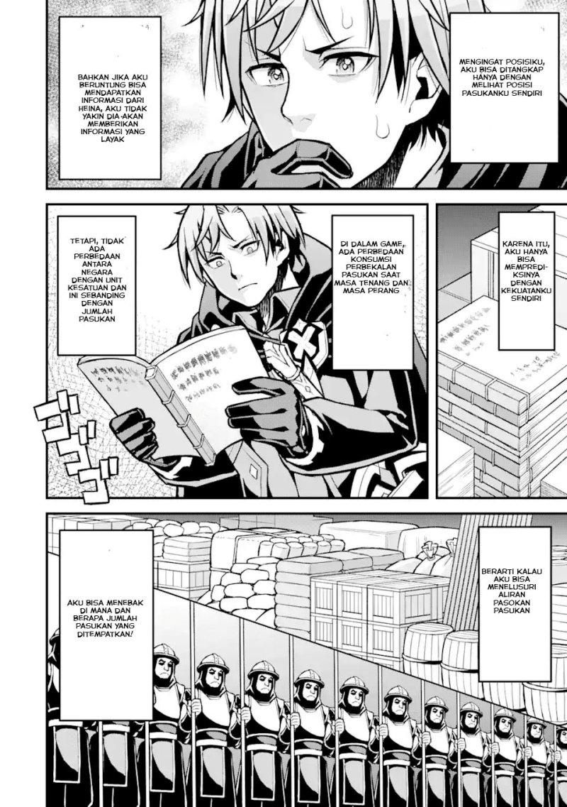 Ore dake Level ga Agaru Sekai de Akutoku Ryoushu ni Natteita Chapter 29 Bahasa Indonesia