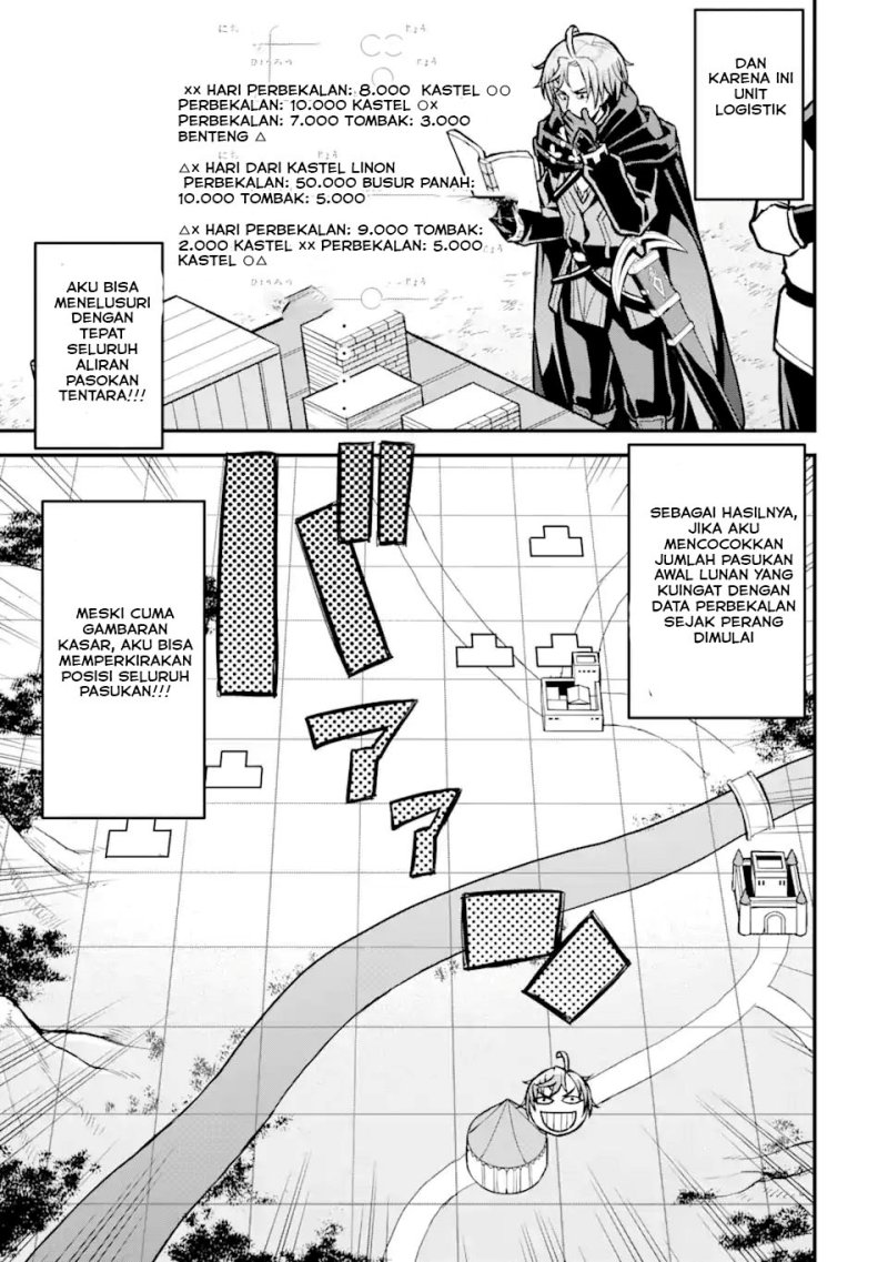 Ore dake Level ga Agaru Sekai de Akutoku Ryoushu ni Natteita Chapter 29 Bahasa Indonesia